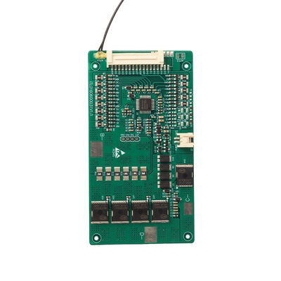 13S 48V 60A Li-ion Battery BMS with Separate Charge/Discharge Ports for EV Power System