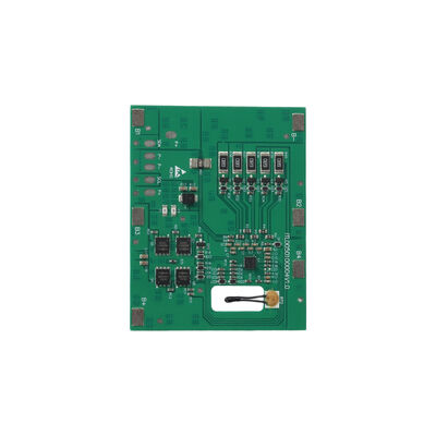 5S 10A  Protection Circuit Board Suitable for Lithium Batteries with SMBUS Interface