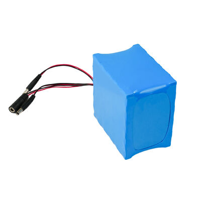4S4P 26700 Cells Industrial 12.8V 16Ah LiFePO4 Battery Pack for Heavy-Duty Tools