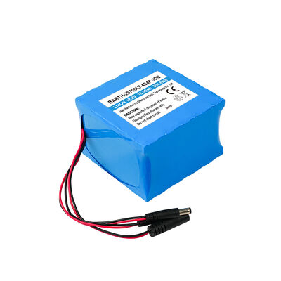 4S4P 26700 Cells Industrial 12.8V 16Ah LiFePO4 Battery Pack for Heavy-Duty Tools