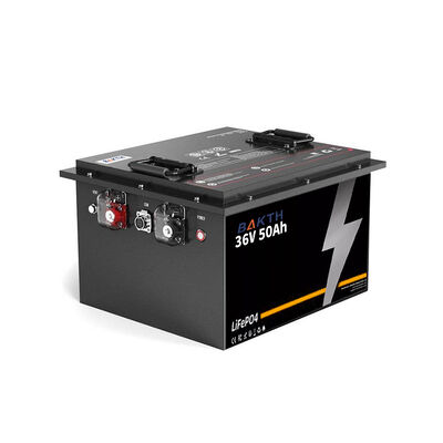 36V 50Ah LiFePO4 Golf Cart Battery
