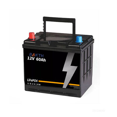 12V 60Ah LiFePO4 Battery