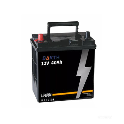 12V 40Ah LiFePO4 Battery