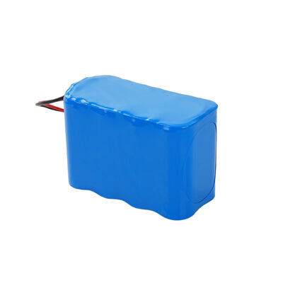 8S1P 26650 Cell Design High-Voltage 25.6V 3600mAh Li-ion Battery Pack for Industrial Sensors
