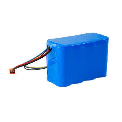 8S1P 26650 Cell Design High-Voltage 25.6V 3600mAh Li-ion Battery Pack for Industrial Sensors