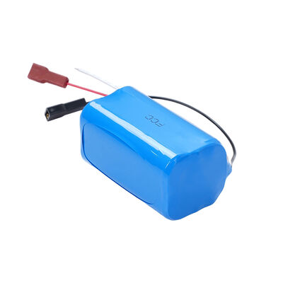 Factory OEM 18650CH-4S-3T 14.8V 2600mAh Rechargable Lithium ion Battery Pack