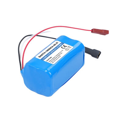 Factory OEM 18650CH-4S-3T 14.8V 2600mAh Rechargable Lithium ion Battery Pack