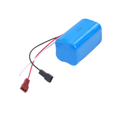 Factory OEM 18650CH-4S-3T 14.8V 2600mAh Rechargable Lithium ion Battery Pack