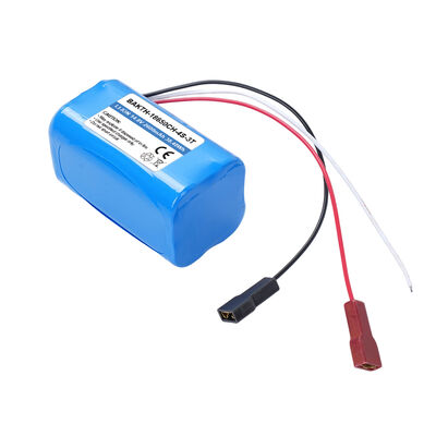 Factory OEM 18650CH-4S-3T 14.8V 2600mAh Rechargable Lithium ion Battery Pack