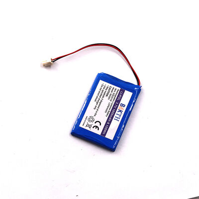 Custom Made Lithium Ion Polymer Battery LP-564261-1S1P For Power Tools