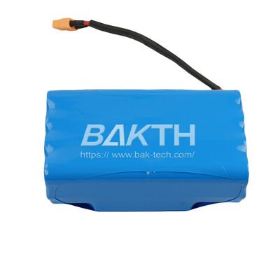 Reliable Power Pack 36V 4400mAh 10S2P 18650 Li-ion Battery Pack for Power Tools