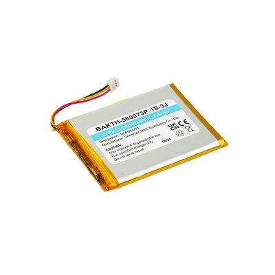 BAKTH-585973P-1S-3J 3.85V 4400mAh Lithium Polymer Battery Pack for Smart Devices