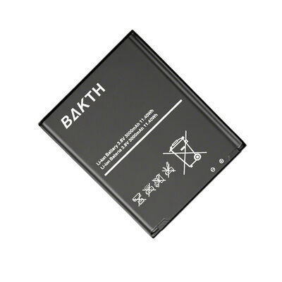 High-Density 3.8V 3000mAh High-Density Li-ion Replacement Battery Pack for Tablets