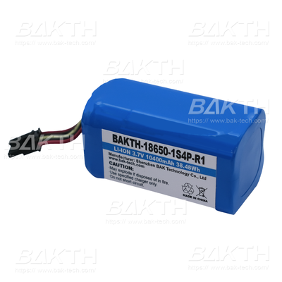 Rechargeable Lithium-ion Battery  BAKTH-18650-1S4P-R1 Different Portable Devices