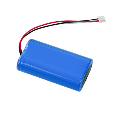 Long-Run 3.6V 5.6Ah/5600mAh 18650 Rechargeable Li-ion Battery Pack with Wide Temp Discharge
