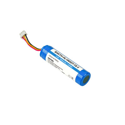 All-Weather 3.6V 1950mAh Rechargeable Battery Pack BAKTH-HL18650T-1S-3 for Field Instruments