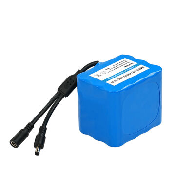 High Performance 14.4V 15900mAh 21700 4S3P Li-ion Battery Pack BAKTH-21700CD-53E-4S3P 