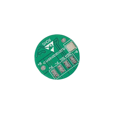 1S Single Cell Lithium Battery Protection Board BAKTH-ITL0010030165-01 for Small Devices