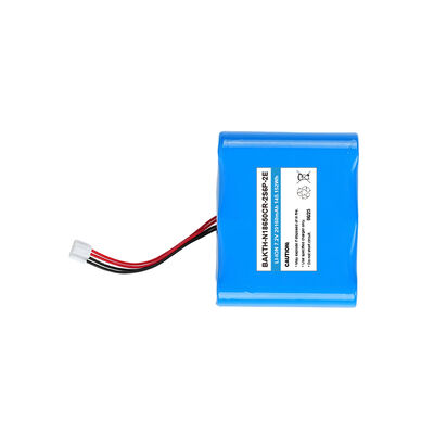 -40~70℃ Wide Temp 7.2V 20160mAh Li-ion Battery Pack BAKTH-N18650CR-2S6P-2E for Arctic Equipment