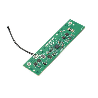 3S 5A Lithium Battery Protection Board BAKTH-ITL0020050014-01 for 11.1V Li-ion Battery Packs