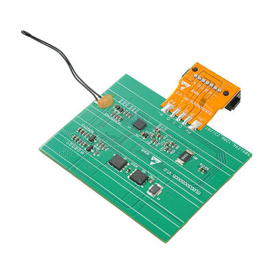 3S 5A/2A Li-ion Battery Protection Board BAKTH-ITL0030050005-01 for Industrial Applications