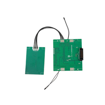 Dual-Board 3S Li-ion Battery Protection Board BAKTH-ITL0030050167-01 with NTC Sensor