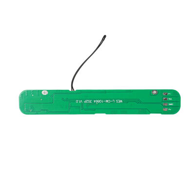 3S Long Strip Lithium Battery Protection Board BAKTH-ITL0030100161-01 for Long Battery Packs