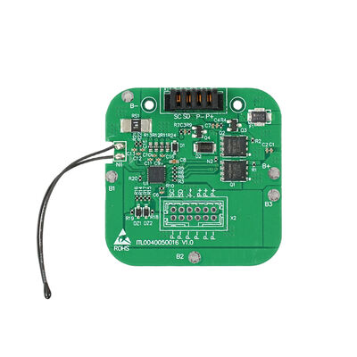 Smart 4S 14.8V Lithium Battery BMS Module BAKTH-ITL0040050016-01 with SMBUS & NTC