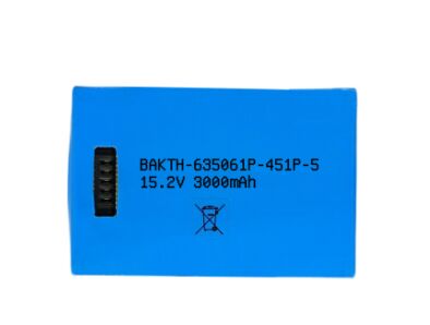 Batería recargable de iones de litio BAKTH-635061P-4S1P-5 Diferentes dispositivos portátiles