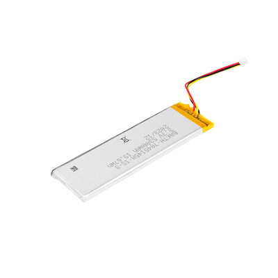 BAKTH-7045145H-1S-3 Slim Li-Polymer Battery Pack for Portable Consumer Electronics