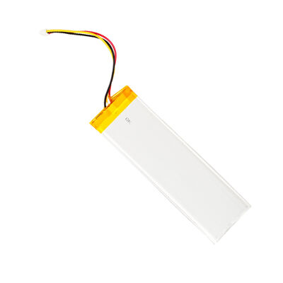 BAKTH-7045145H-1S-3 Slim Li-Polymer Battery Pack for Portable Consumer Electronics