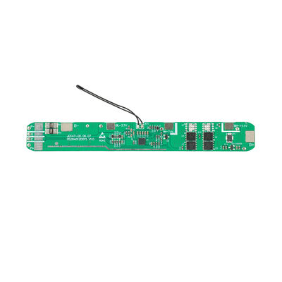 BAKTH-ITL0040120015-01 Bo mạch pin Lithium 4S BMS có bảo vệ quá dòng