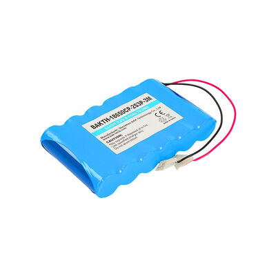7.2V 9.75Ah 70.2Wh 18650CP 2S3P Li-ion Replacement Battery Pack for Power Tools 