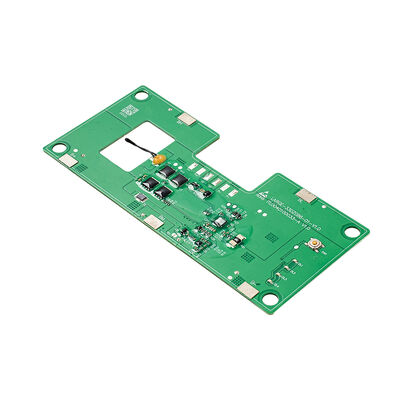 BAKTH-ITL0040100033-01 7A Charge 8A Discharge 4S Li-ion Battery BMS Protection Board