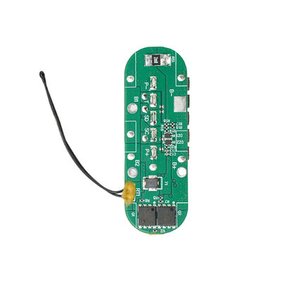 BAKTH-ITL0030050162-01 3S Lithium Battery Protection Board for Handheld Device Battery
