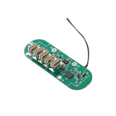 BAKTH-ITL0030050162-01 3S Lithium Battery Protection Board for Handheld Device Battery