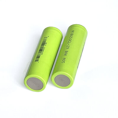 3.6V 18650 Cell Rechargeable Battery For Led Lighting Security Systems And Handheld Electronic Devices