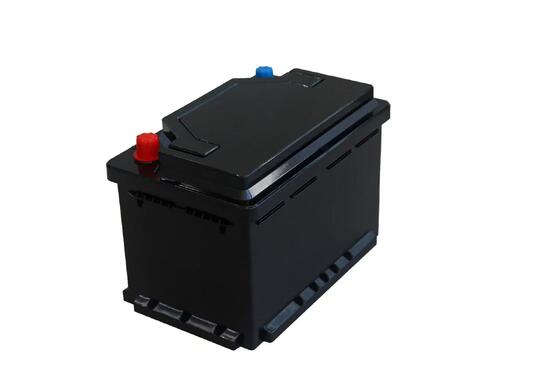 25.6V 20Ah LiFePO4 Battery Pack 32700 8S4P Long Cycle Life BAKTH ZY-ED-3-E0359 with Smart BMS
